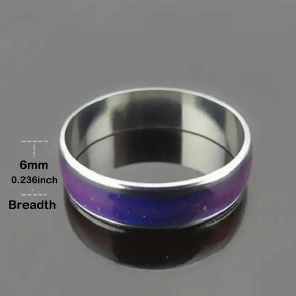 THE MOOD RING - Picture 2 of 2